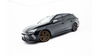 Side Skirts Diffusers V.2 Cupra Leon ST / Hatchback Aero Mk1 / Mk1 Facelift