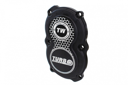 Winters differential cover with gasket