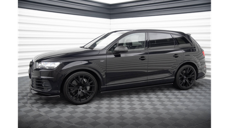Zestaw Splitterów Audi SQ7 Mk2 v.1