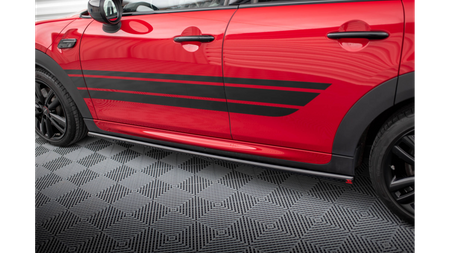 Dokładka Mini Cooper S John Cooper Works F55 Facelift Progi