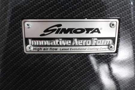 Simota Aero Form Honda CR-V 2.0 04-07 (I-VTEC) PTS-106