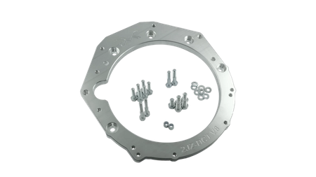 Gearbox Adapter Plate Toyota JZ - BMW GS7D36SG DCT DKG V8