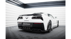 Splitters set Chevrolet Corvette Stingray C7
