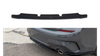 Splitter BMW 3 G20 M-pack Rear Central Gloss Black