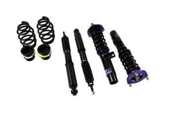 Street Suspension D2 Racing VOLKSWAGEN PASSAT B7 SEDAN 3C 4WD ?55 10-15