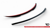 Spoiler Cap Mercedes-Benz E W213 (C238) 53 AMG Gloss Black
