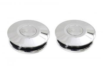 Hood pins Mini Quick Silver