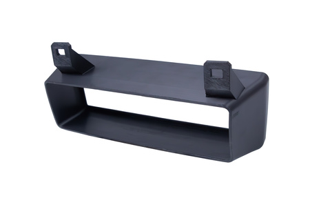 Air Scoop Head Light BMW 3 E36 passenger side short