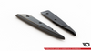 Splitter Kia ProCeed I GT GT-Line Rear Side Gloss Black