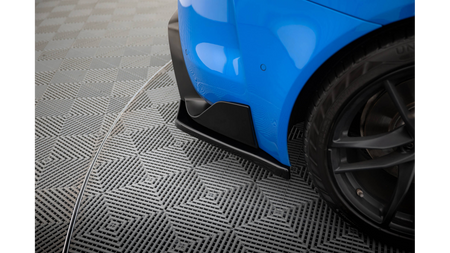 Splitters set Toyota Supra Mk5