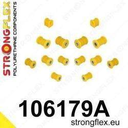 Rear suspension bush kit SPORT