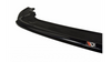 Splitter Volkswagen Golf 7 Facelift R przód v.3 Gloss Black