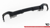 Diffuser Audi RSQ8 4M Rear Carbon