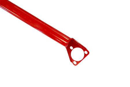 Front upper strut bar Honda Prelude III 3 Red