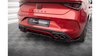 Splitter Cupra Leon Rear Central with Diffuser