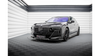 Splitter BMW 7 G70 M-Pack przód v.3 Gloss Black