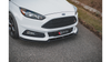 Splitter Ford Focus II STI Facelift przód v.4 Gloss Black