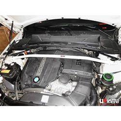 BMW 3 E92 335i / E93 3.5 Ultra-R 2Point front upper Strutbar
