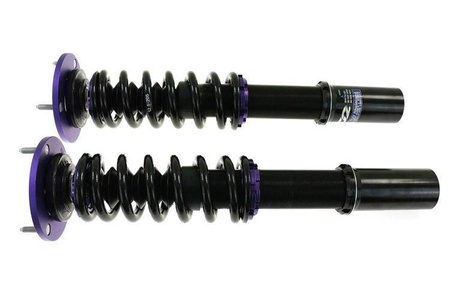 Street Suspension D2 Racing BMW 5 SERIES E39 M5 98-03