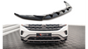 Splitter Volkswagen Atlas Cross Sport Front v.1 Gloss Black