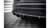 Splitters set Audi RSQ8 Mk1
