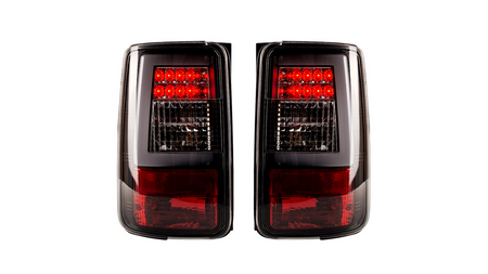 Lights Volkswagen Transporter T5 Rear Black