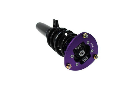 Street Suspension D2 Racing VOLKSWAGEN GOLF MK7 GTI ?55 13-20