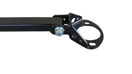 Rear upper strut bar BMW 3 E36 Sedan Coupe regulowna Black