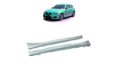 Progi BMW 1 F21 2 F22 F26