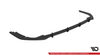 Diffuser Honda Civic X Rear Street Pro Red
