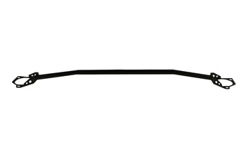 Rozpórka Saab 93 9-3 przednia górna Black