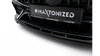Splitter Mercedes-Benz AMG CLE 53 C236 Przód v.2