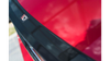 Spoiler Mazda 6 III Facelift Tył Gloss Black