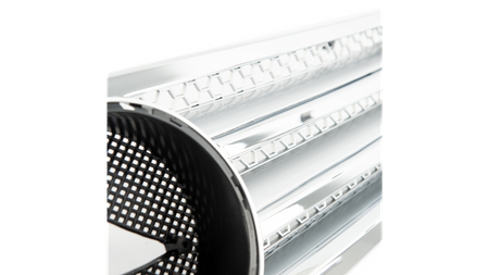 Grill Mercedes-Benz SL R129 Chrome & Silver