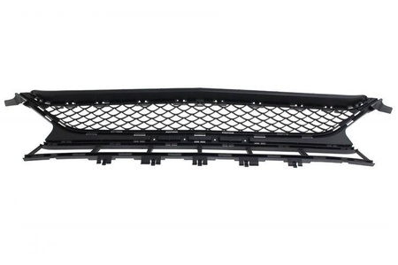 Front bumper Mercedes Benz W212 14-16 E63 Style