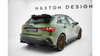 Splitter Audi S3 Facelift v.2