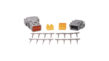 Deutsch DTM8 Connector Kit