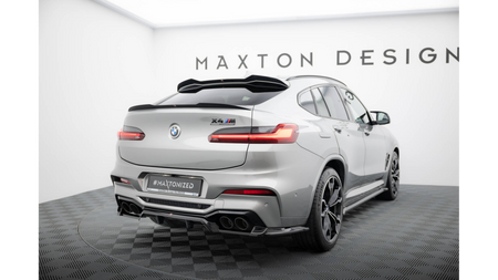 Zestaw Splitterów BMW X4 M F98
