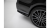 Splitter Mercedes-Benz V-Class AMG-Line W447 Rear Side Facelift 2 v.3