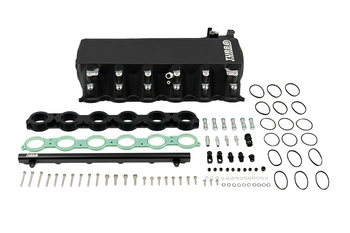 Intake manifold  BMW B58 GEN I with fuel rail