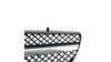 Grill Mercedes-Benz CL C215 Chrome & Black