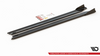 Diffuser Lamborghini Huracan EVO Side Skirts Gloss Black