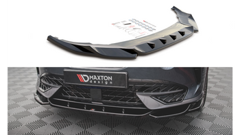 Splitter Cupra Formentor przód v.1 Gloss Black