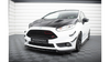 Front Splitter V.4 Ford Fiesta ST Mk7 Facelift