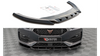 Splitter Cupra Leon Front v.3 Gloss Black