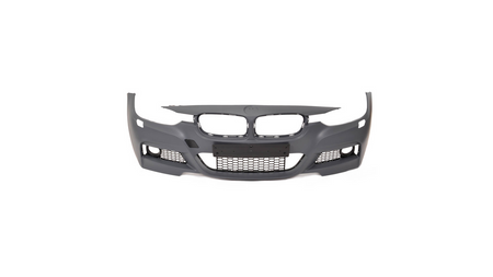 Bumper BMW 3 F30 F31 Front SRA DAMAGE