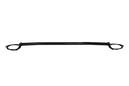 Front upper strut bar Mitsubishi Lancer EVO 6-9 Black