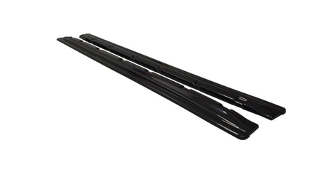 Dokładka Hyundai i30 II Progi Gloss Black