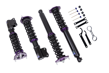 Street Suspension D2 Racing NISSAN SILVIA S15 98-00