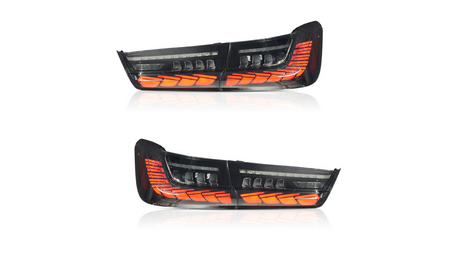 Lights BMW 3 G20 G80 Rear Dynamic LED Smoke